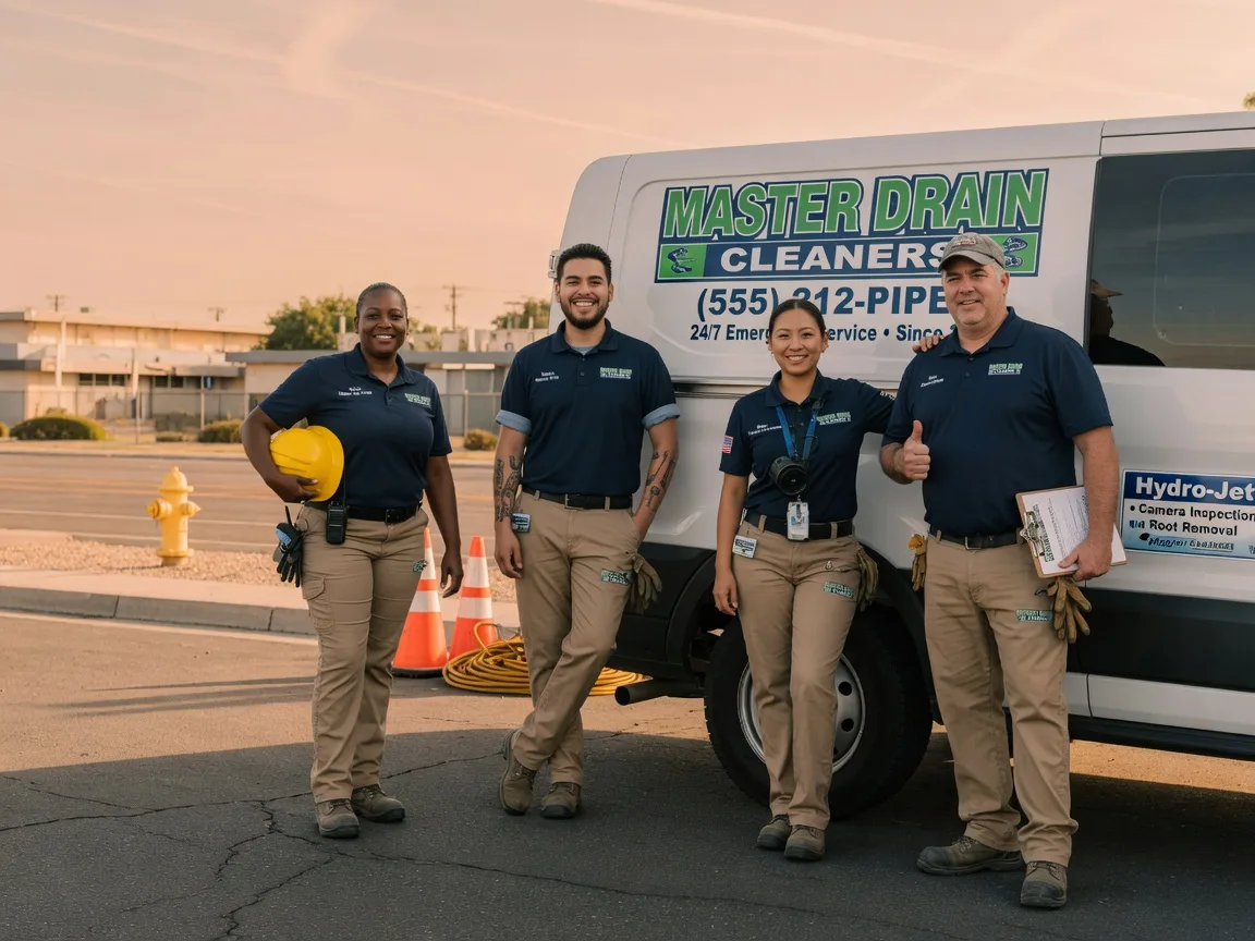 Drain Cleaning company in Demotte, IN