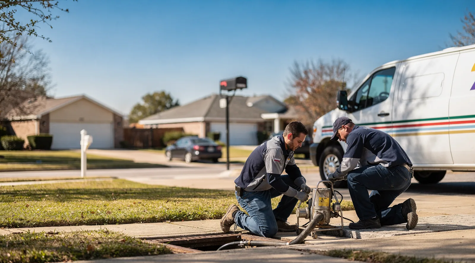 Drain Cleaning in Demotte, IN near me