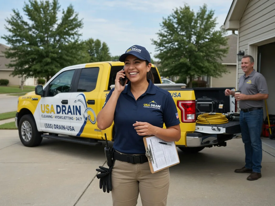 Drain Cleaning Demotte, IN FAQs